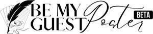 Be My Guest Poster Beta logo